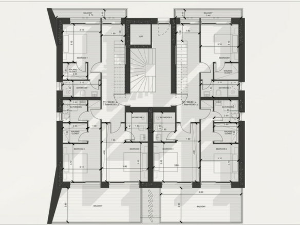 2-bedroom Flat In Vari – Varkiza, Greece (100 M²)