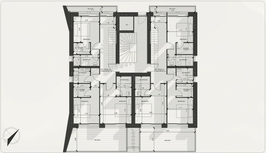 2-bedroom Flat In Vari – Varkiza, Greece (100 M²)