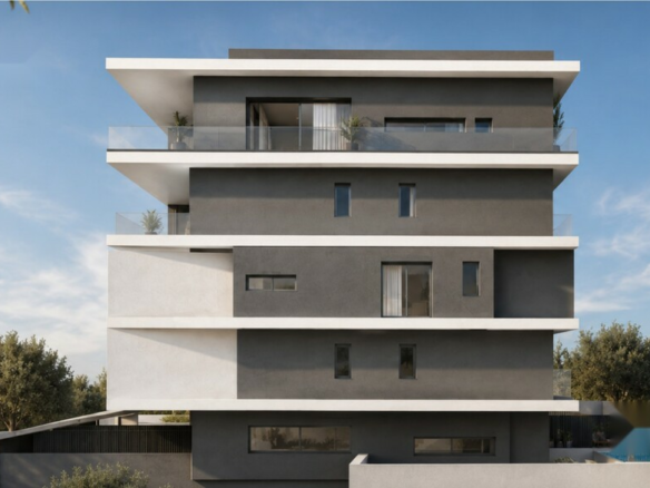 2-bedroom Flat In Vari – Varkiza, Greece (100 M²)