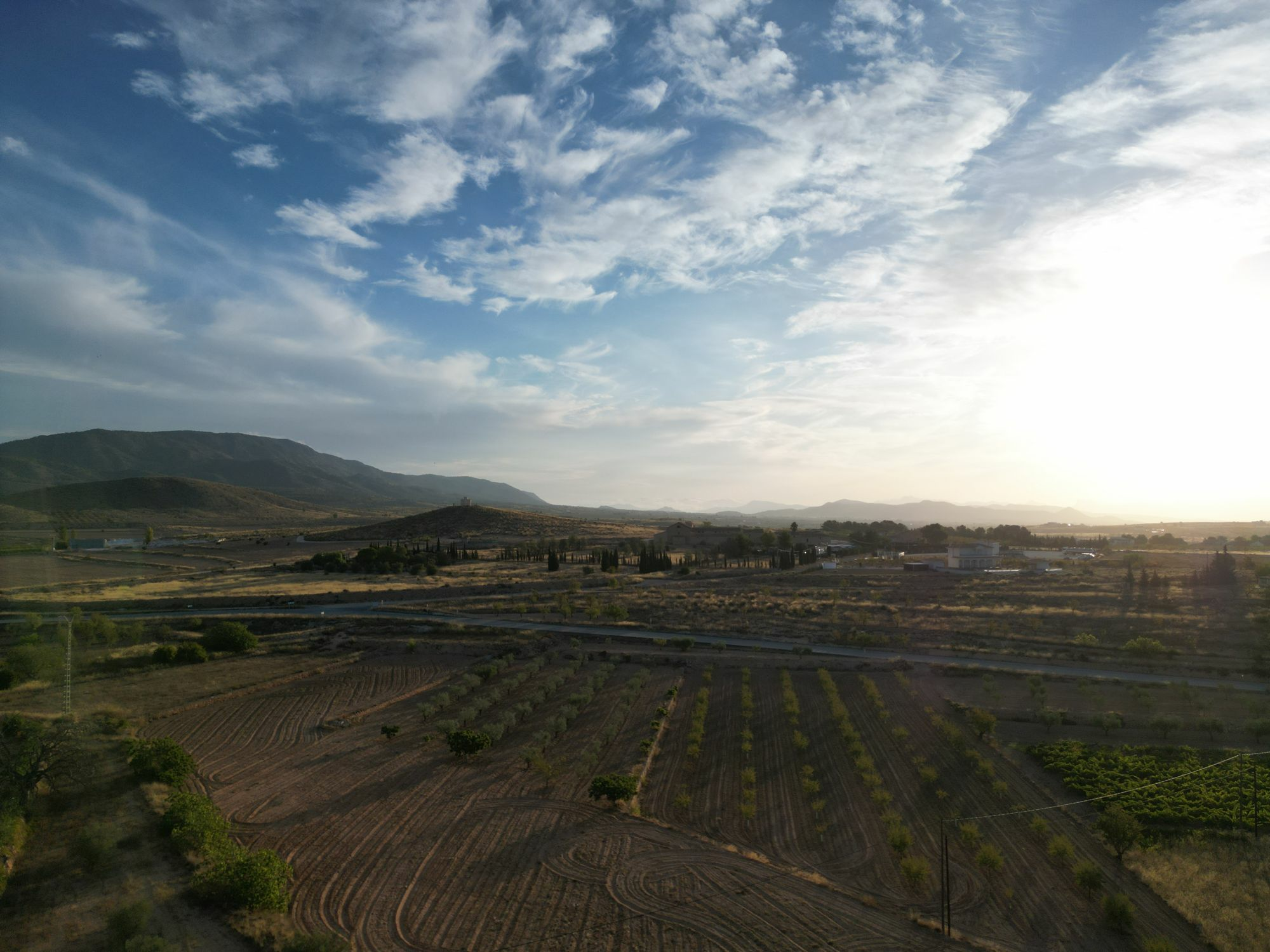 default Land In Pinoso, Spain (11.013 M² Plot)