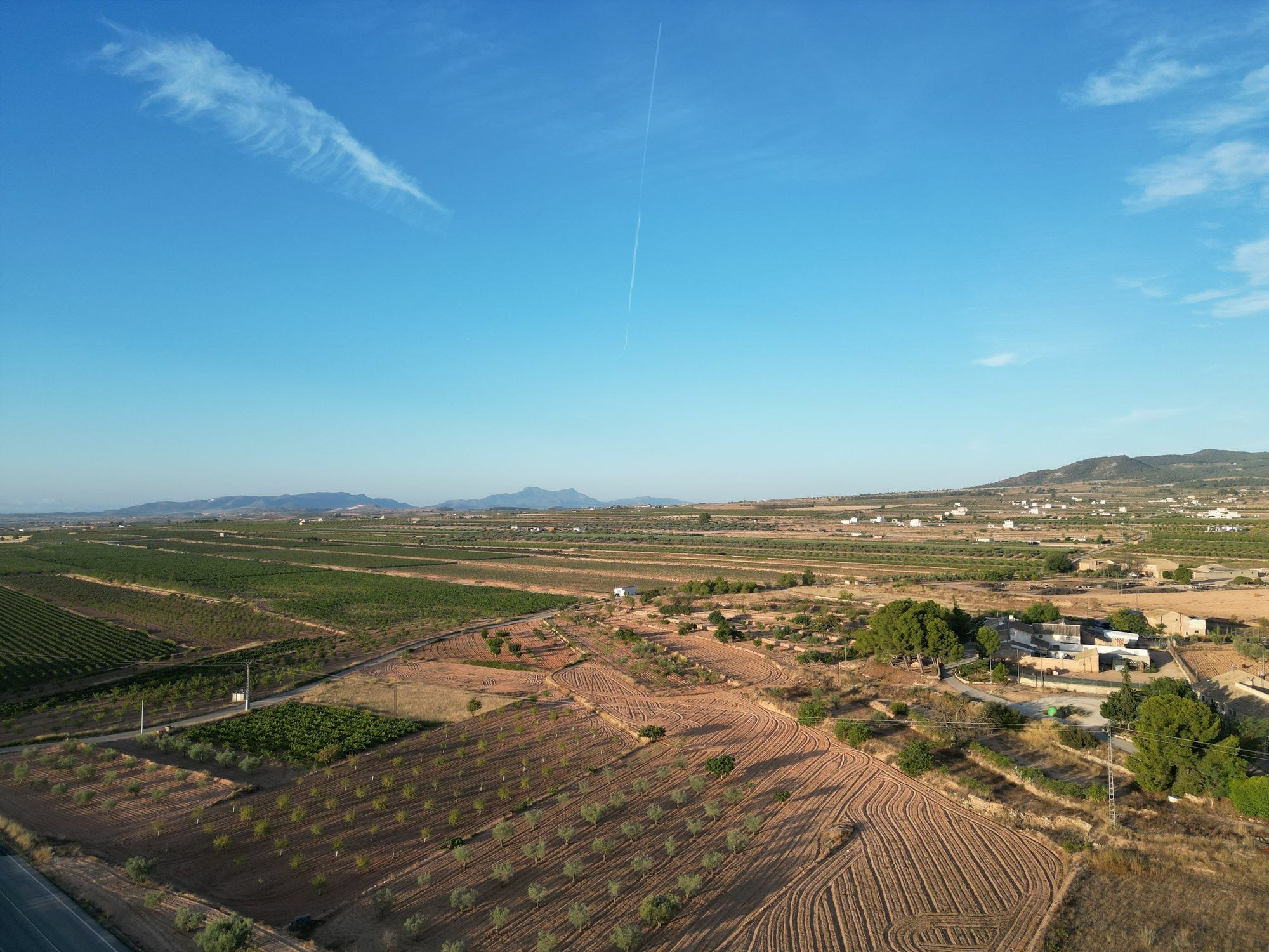 default Land In Pinoso, Spain (11.013 M² Plot)