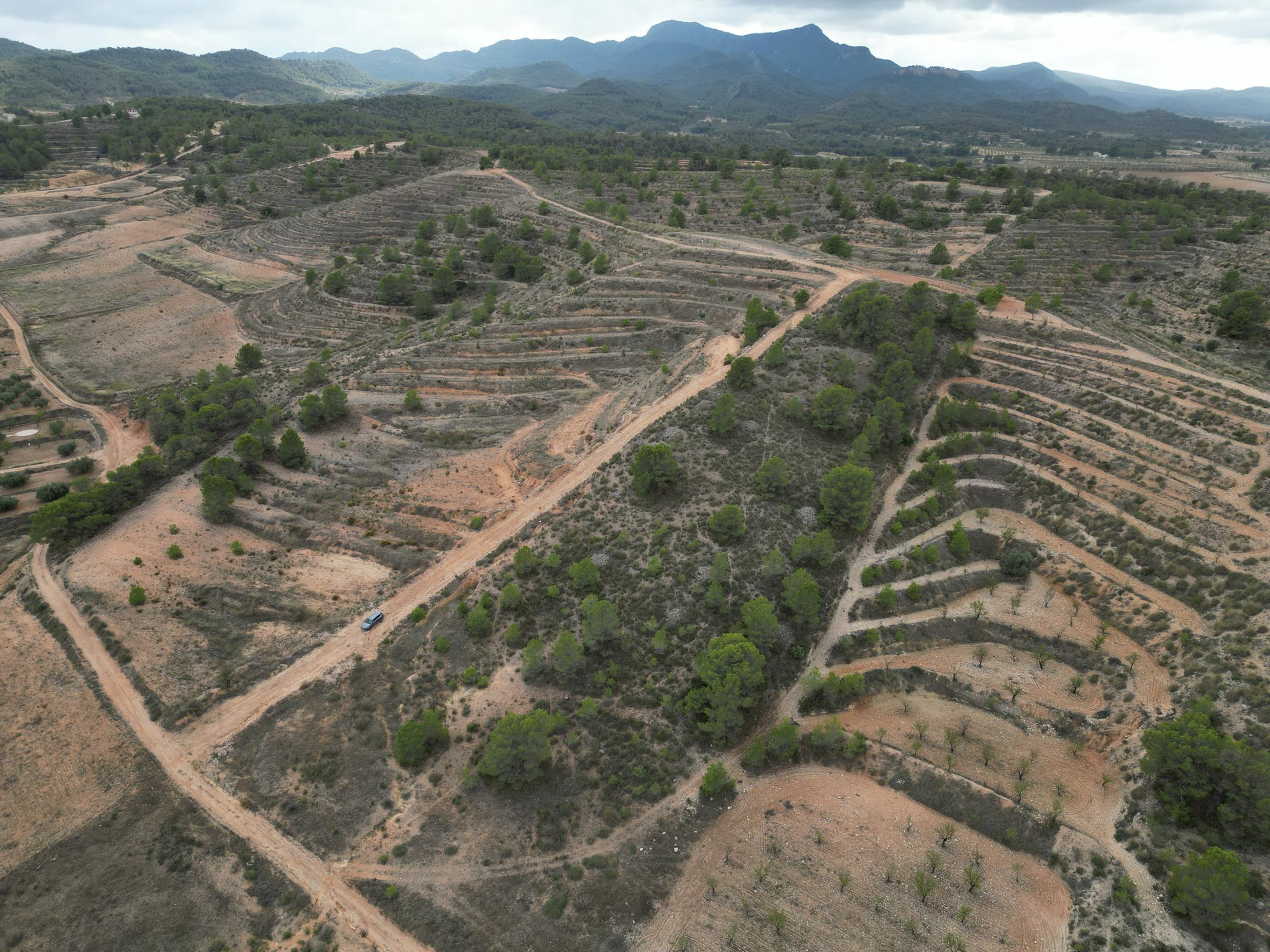 Land In La Zarza, Spain (250 M²)