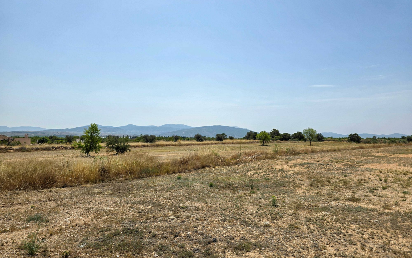 Land In Pinoso, Spain (16.294 M² Plot)
