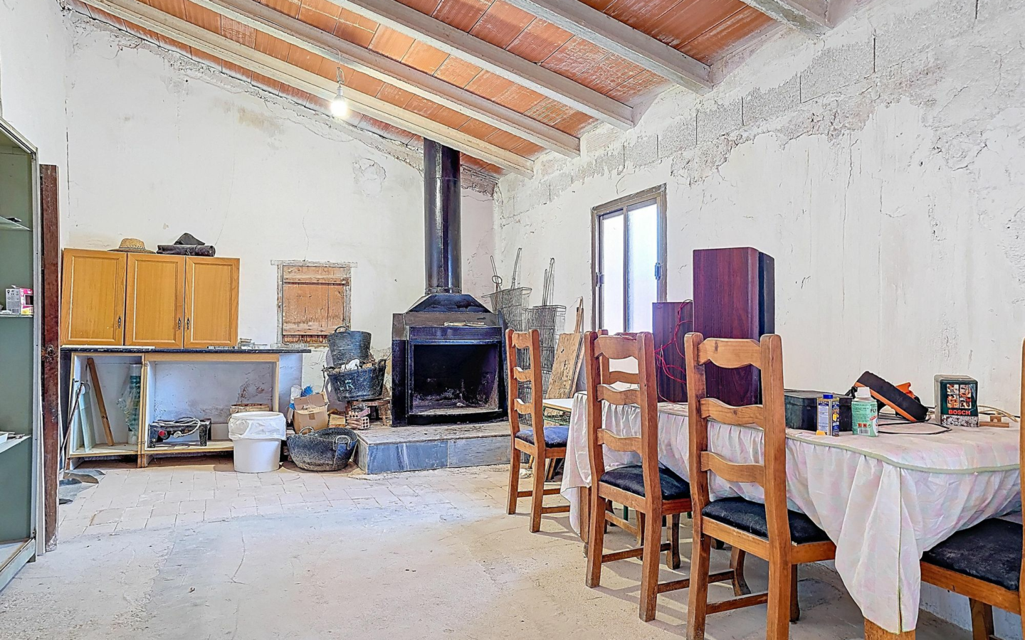 5-bedroom Country House In Pinoso, Spain (260 M²)