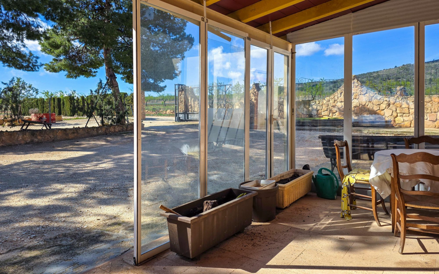 5-bedroom Country House In Pinoso, Spain (260 M²)