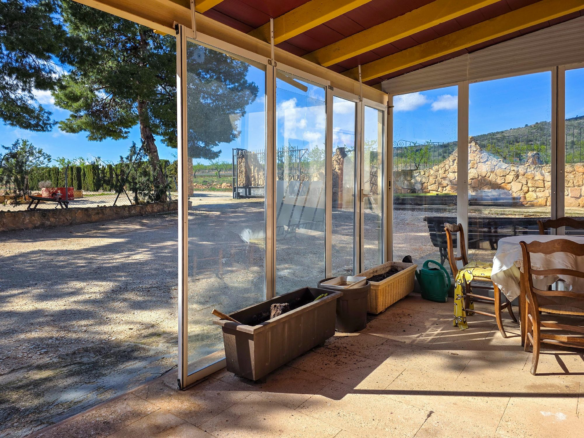 5-bedroom Country House In Pinoso, Spain (260 M²)