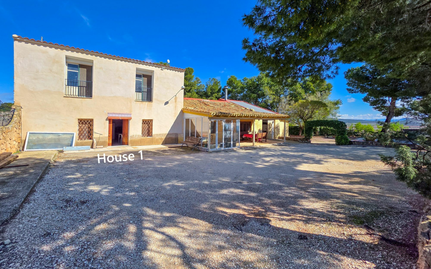 5-bedroom Country House In Pinoso, Spain (260 M²)
