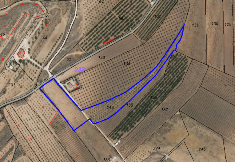 Land In Lel, Spain (12.393 M² Plot)