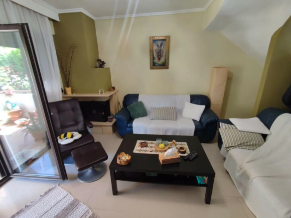 4-bedroom Maisonette In Thermi, Greece (118 M²)