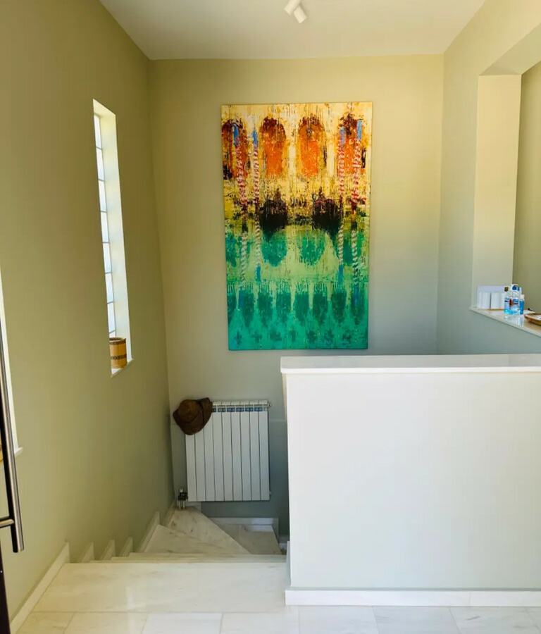 5-bedroom Detached House In Akrata, Greece (190 M²)
