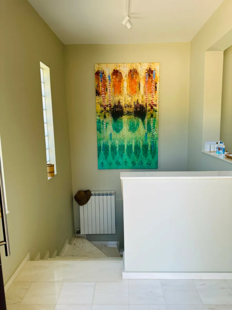5-bedroom Detached House In Akrata, Greece (190 M²)