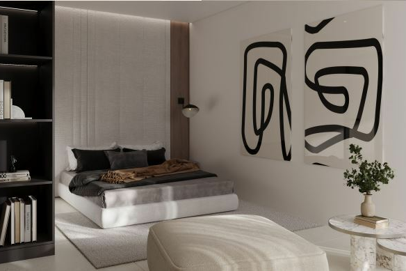 1-bedroom Flat In Agios Dimitrios, Greece (28 M²)