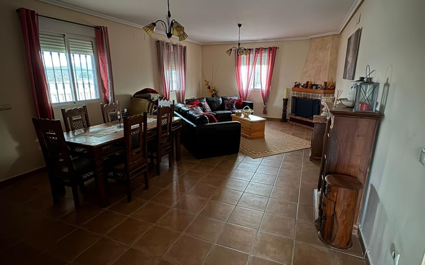 3-bedroom Detached Villa In Monovar, Spain (233 M²)