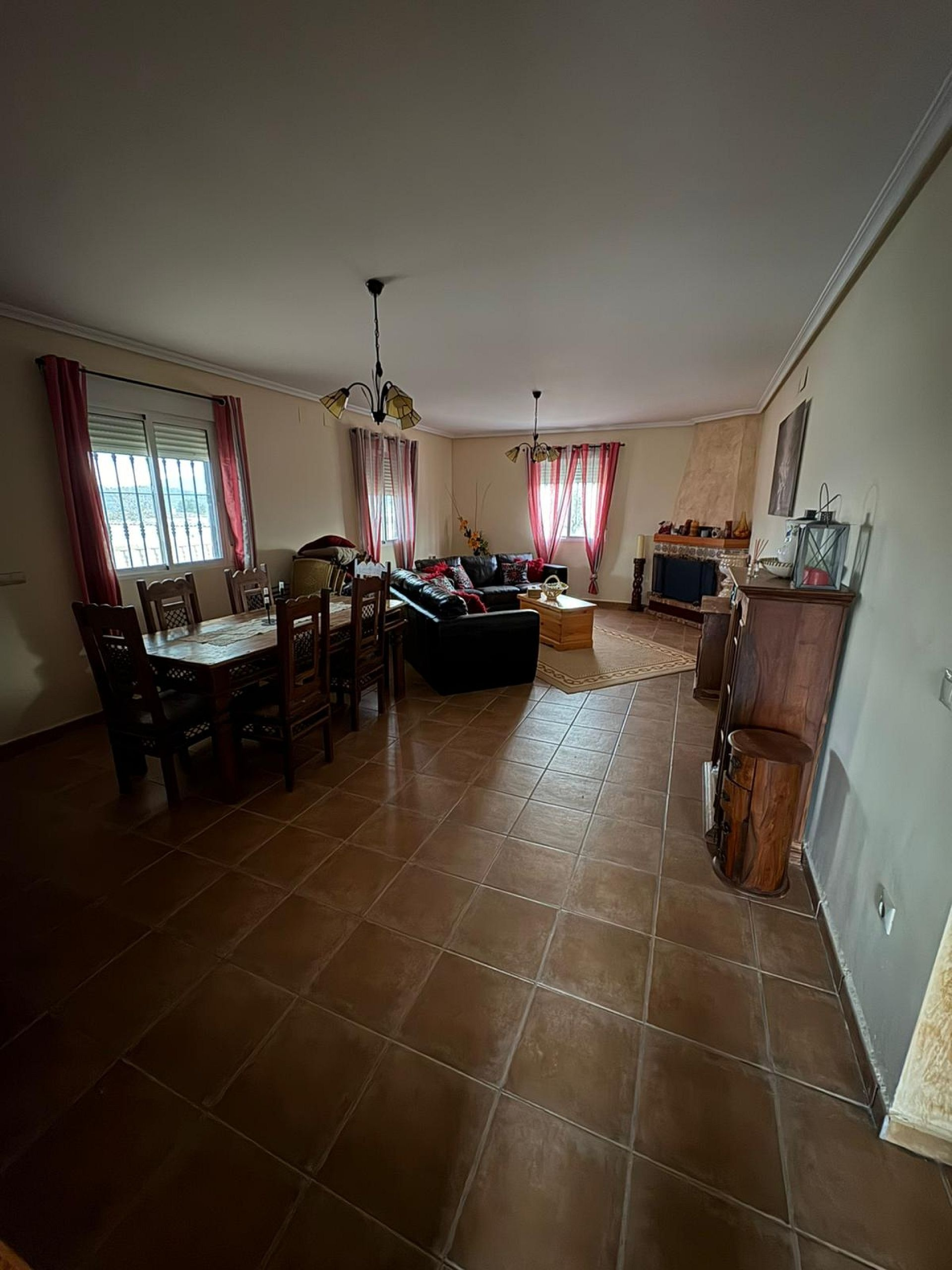 3-bedroom Detached Villa In Monovar, Spain (233 M²)