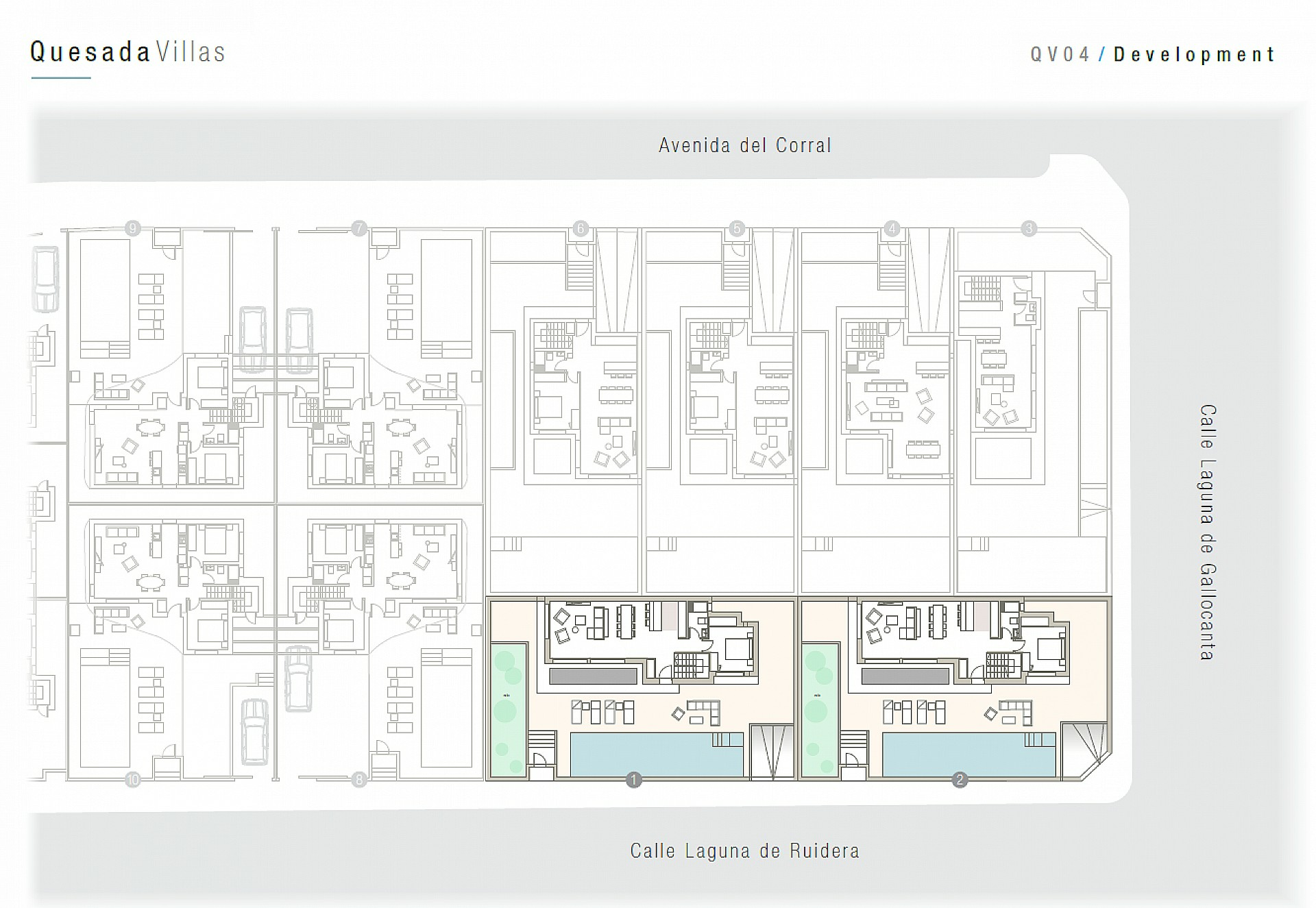 4-bedroom Detached Villa In Ciudad Quesada, Spain (265 M²)