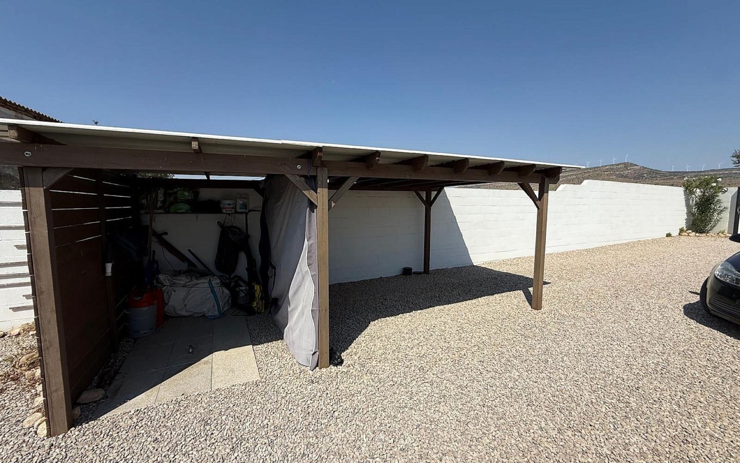 3-bedroom Detached Villa In Caudete, Spain (150 M²)