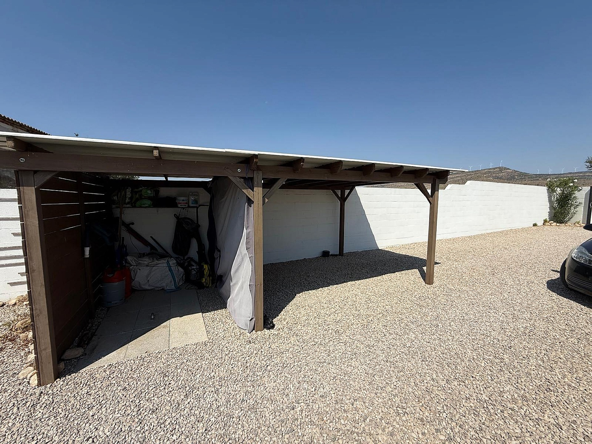 3-bedroom Detached Villa In Caudete, Spain (150 M²)