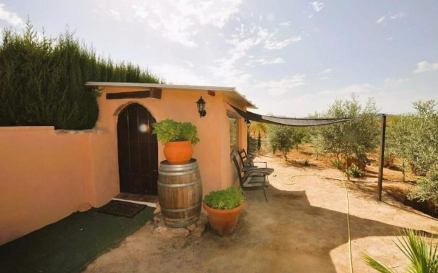 5-bedroom Detached Villa In Pinoso, Spain (300 M²)
