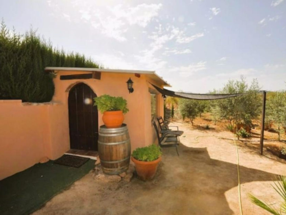 5-bedroom Detached Villa In Pinoso, Spain (300 M²)