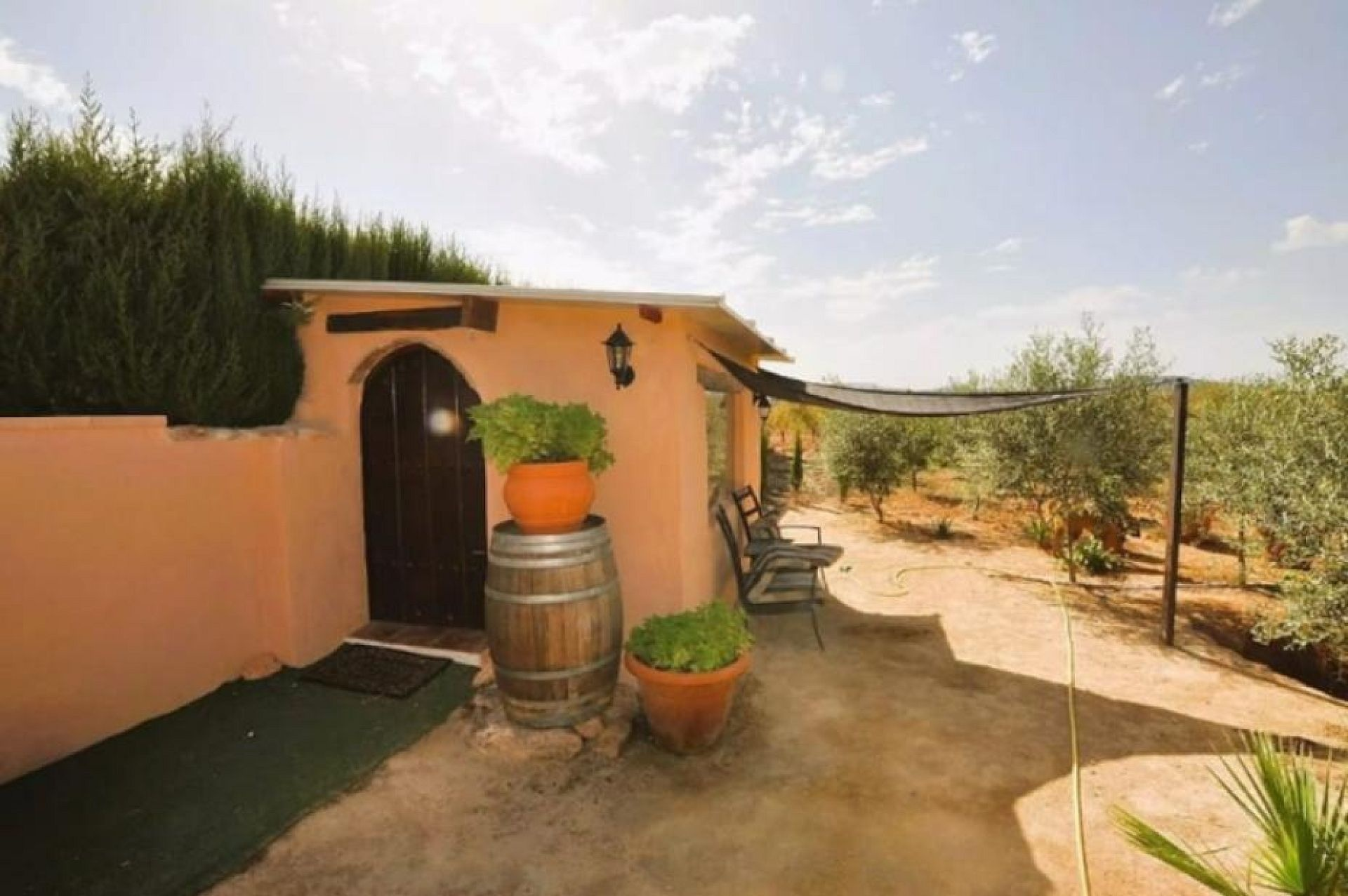 5-bedroom Detached Villa In Pinoso, Spain (300 M²)