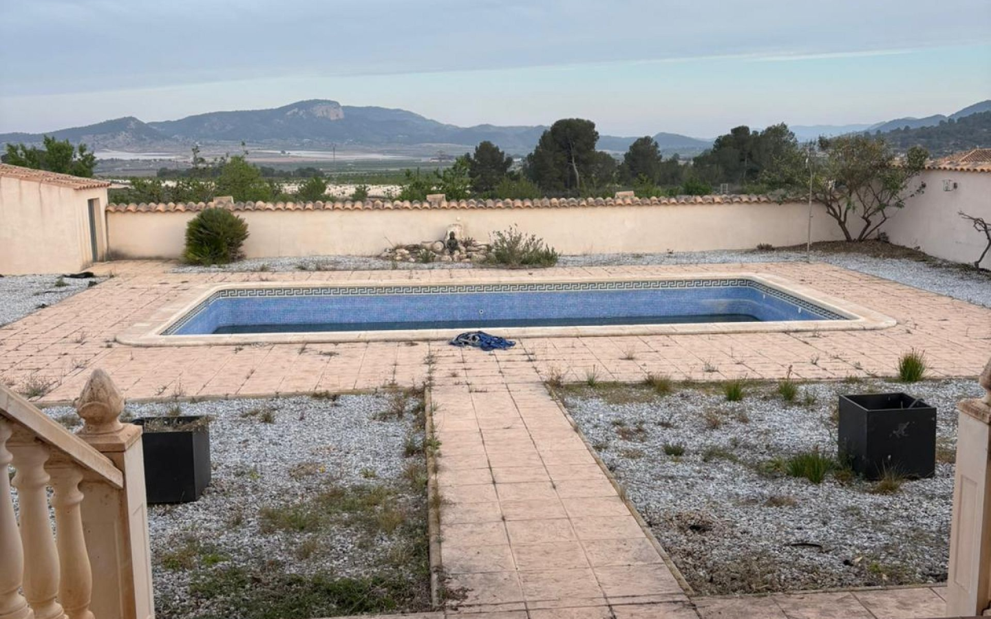 3-bedroom Detached Villa In Monovar, Spain (233 M²)