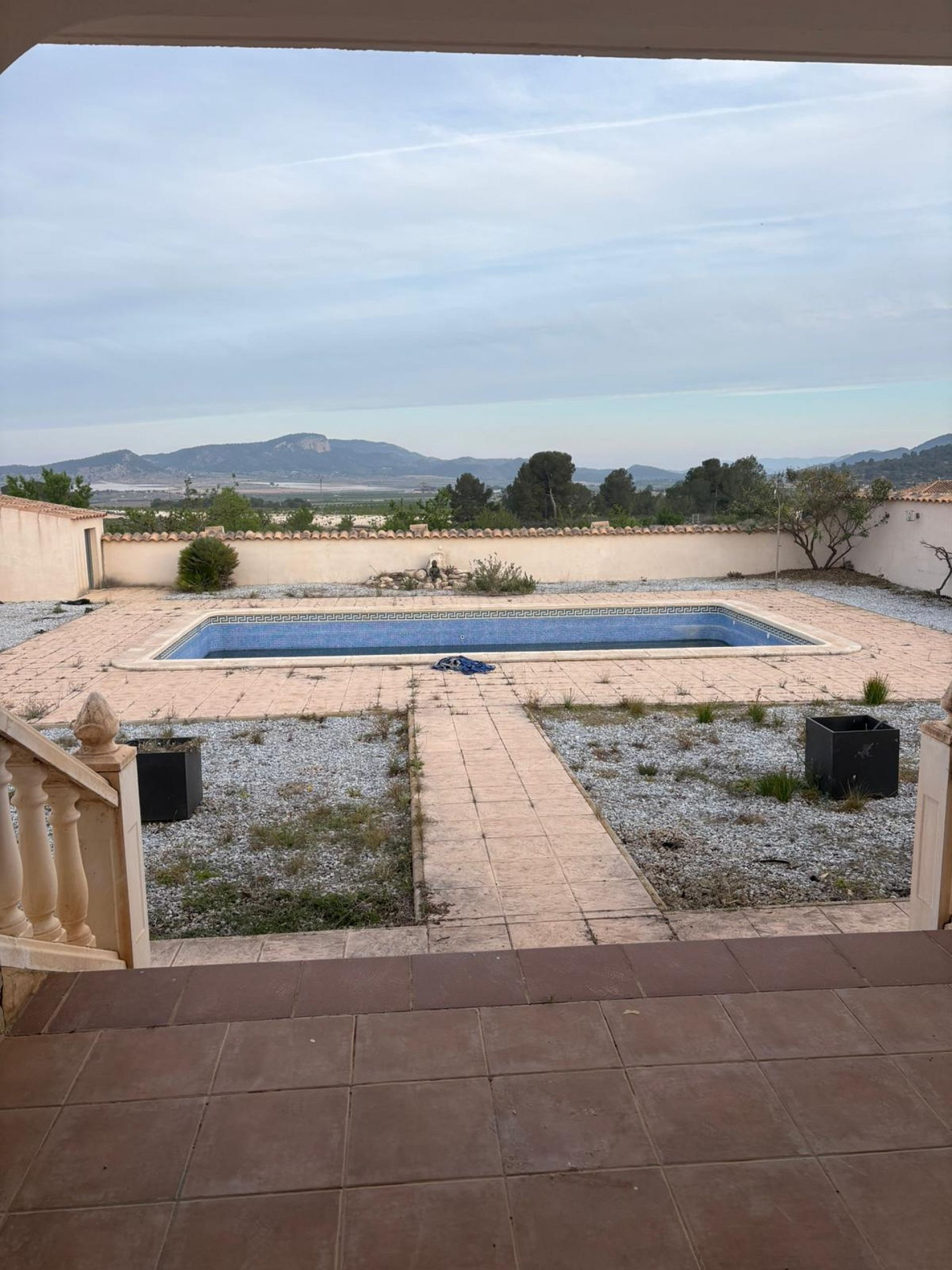 3-bedroom Detached Villa In Monovar, Spain (233 M²)