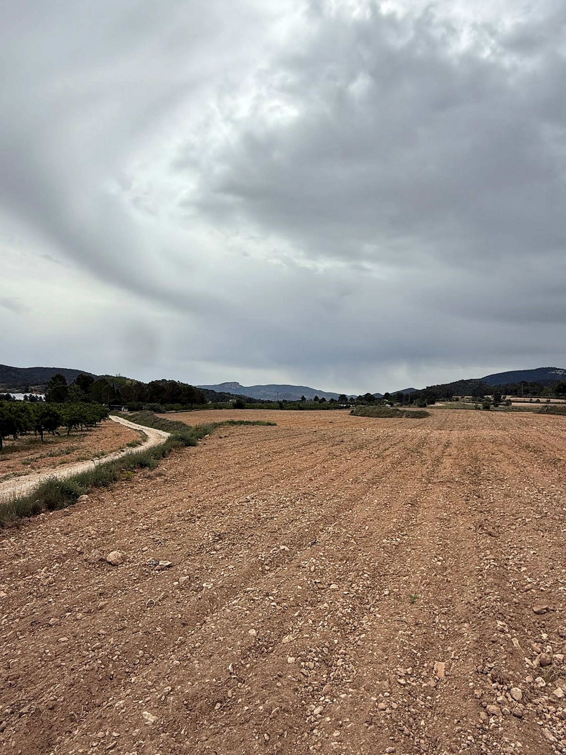 Land In Culebron, Spain (30.354 M² Plot)