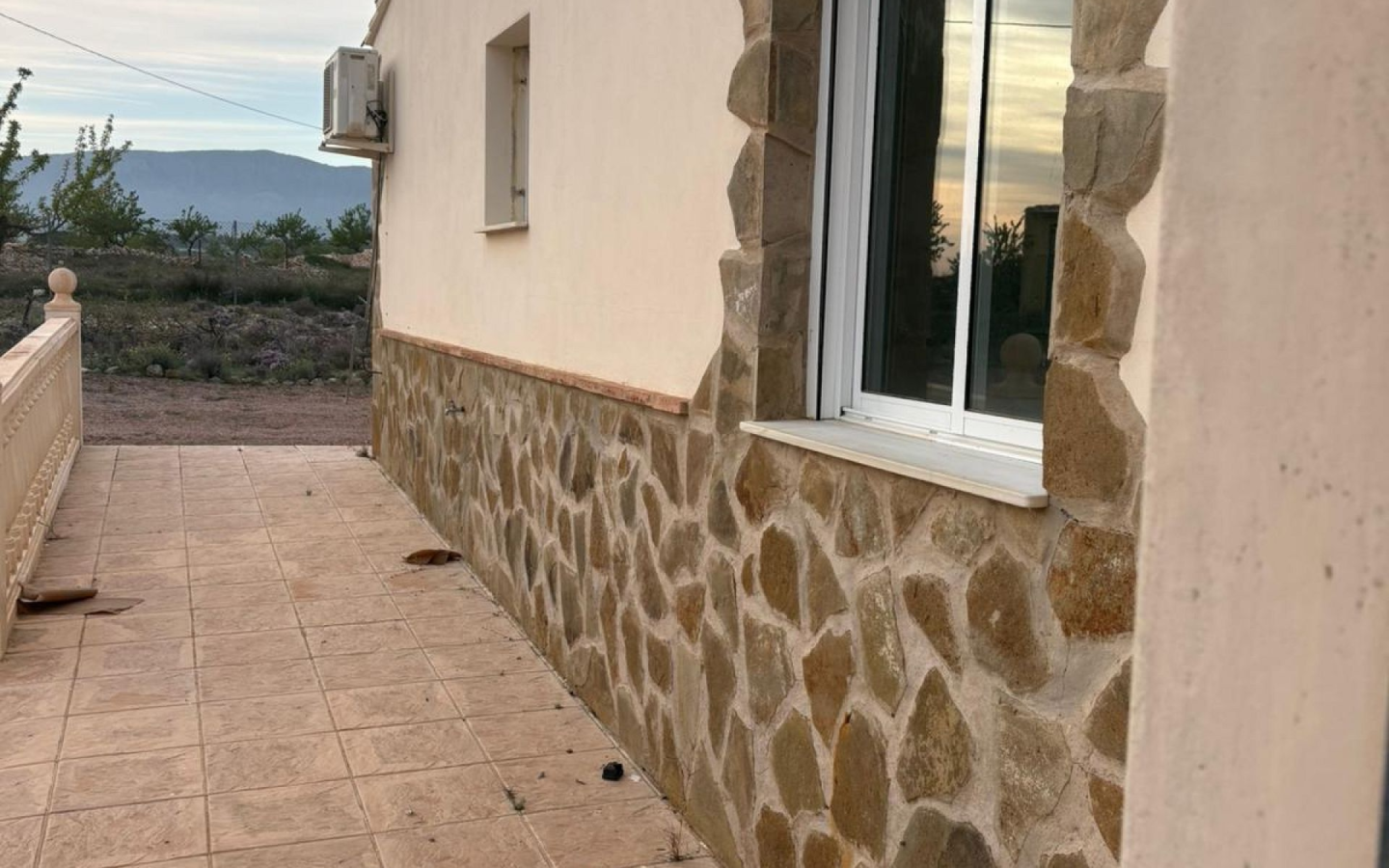 3-bedroom Detached Villa In Monovar, Spain (233 M²)
