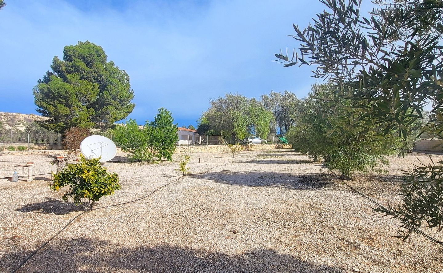 1-bedroom Country House In Monovar, Spain (47 M²)