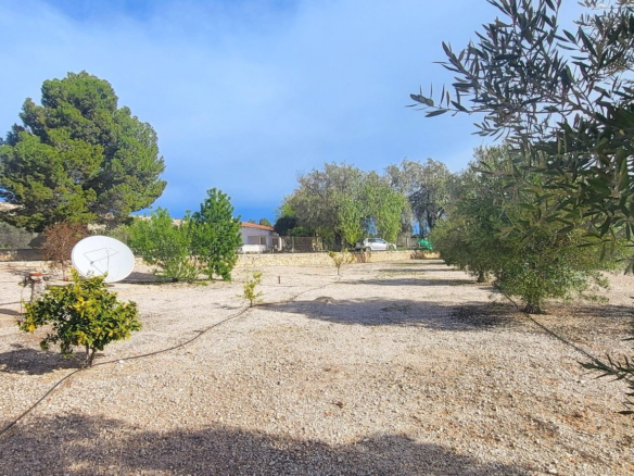 1-bedroom Country House In Monovar, Spain (47 M²)