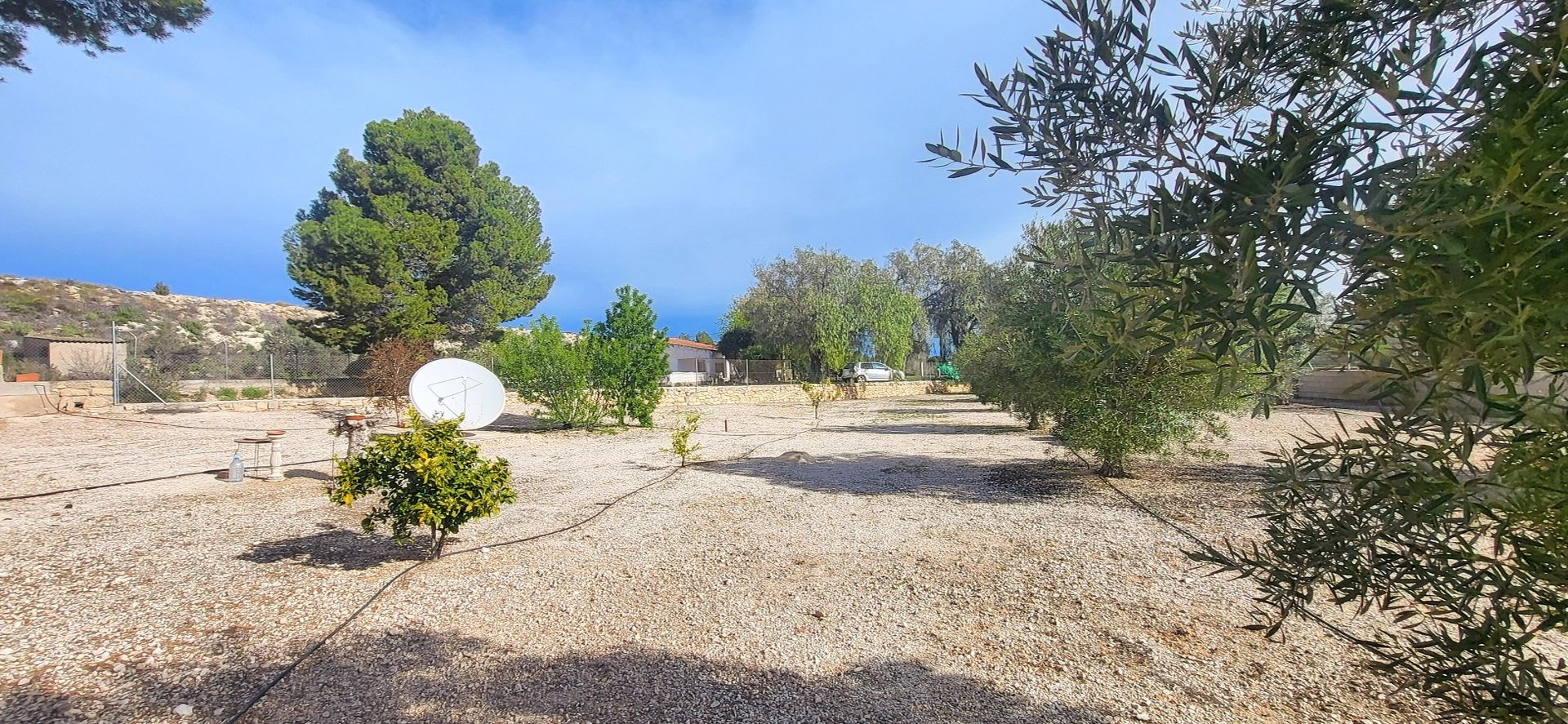 1-bedroom Country House In Monovar, Spain (47 M²)