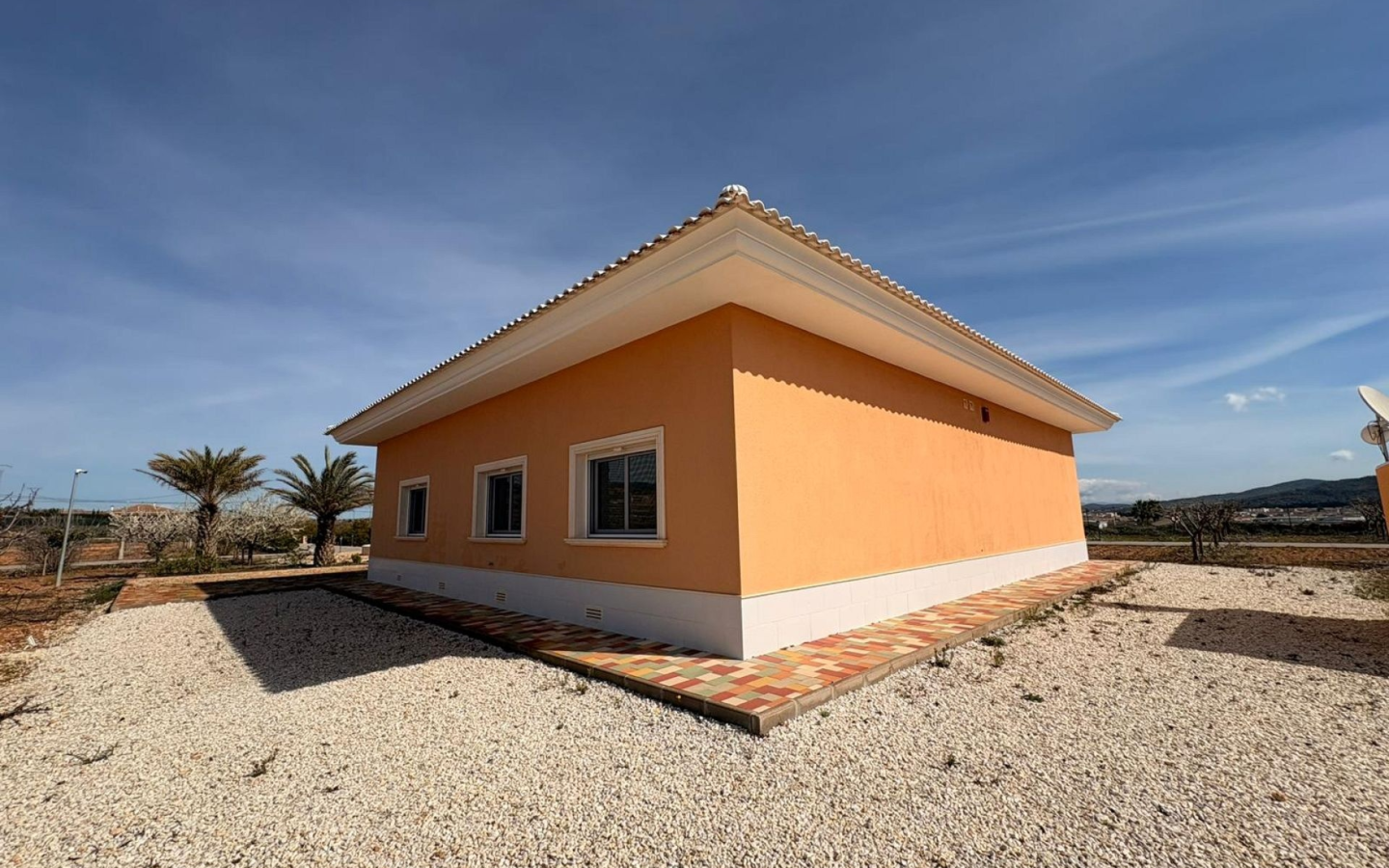 4-bedroom Detached Villa In Pinoso, Spain (209 M²)