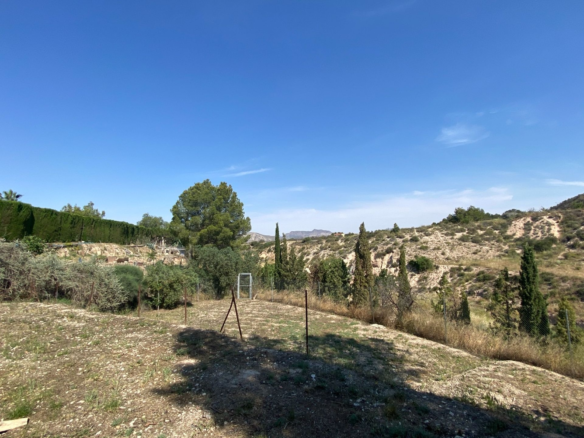 6-bedroom Detached Villa In Petrer, Spain (339 M²)