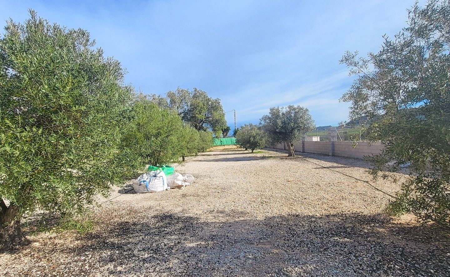 1-bedroom Country House In Monovar, Spain (47 M²)