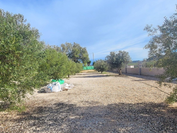 1-bedroom Country House In Monovar, Spain (47 M²)