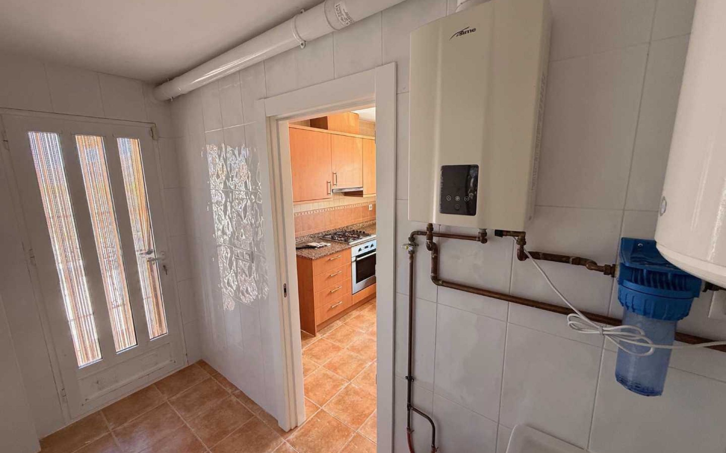 3-bedroom Detached Villa In Pinoso, Spain (115 M²)