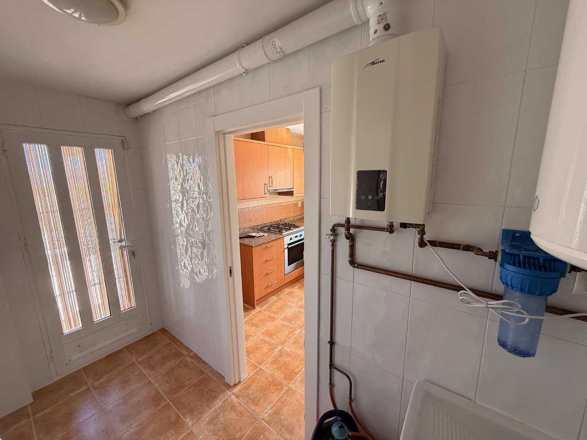 3-bedroom Detached Villa In Pinoso, Spain (115 M²)