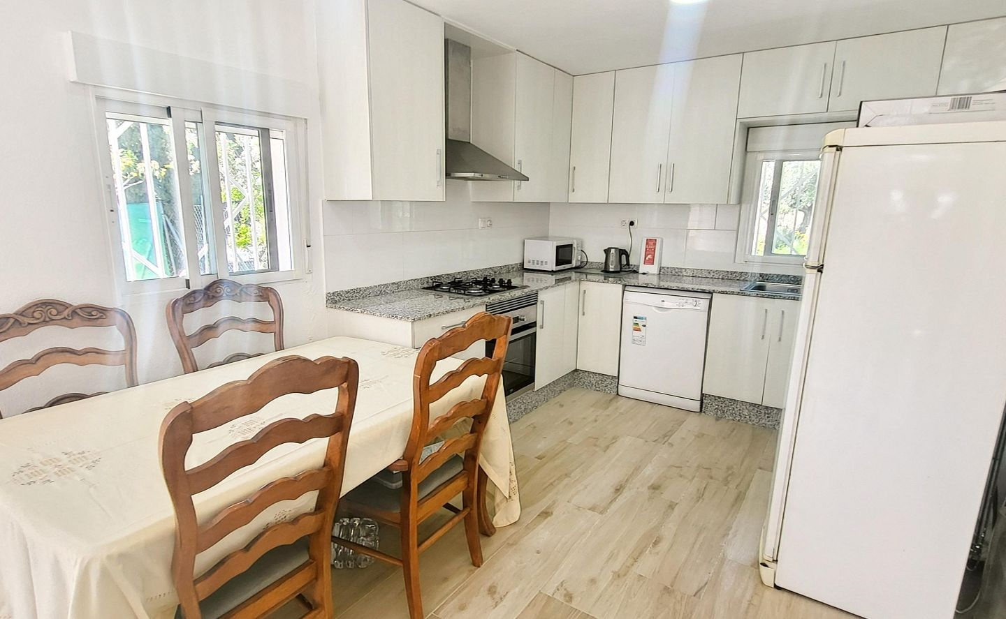 3-bedroom Detached Villa In La Romana, Spain (117 M²)