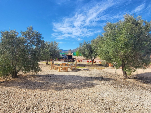 1-bedroom Country House In Monovar, Spain (47 M²)