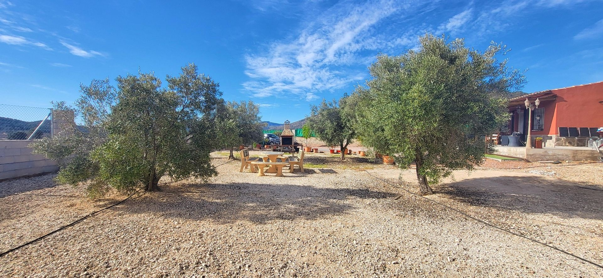 1-bedroom Country House In Monovar, Spain (47 M²)