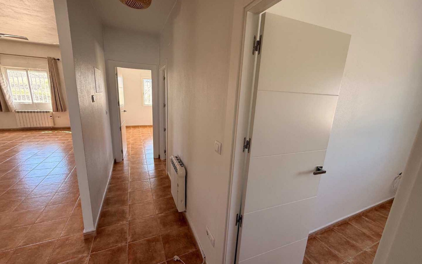 3-bedroom Detached Villa In Pinoso, Spain (115 M²)