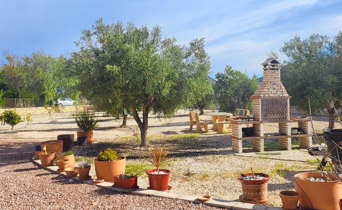 1-bedroom Country House In Monovar, Spain (47 M²)