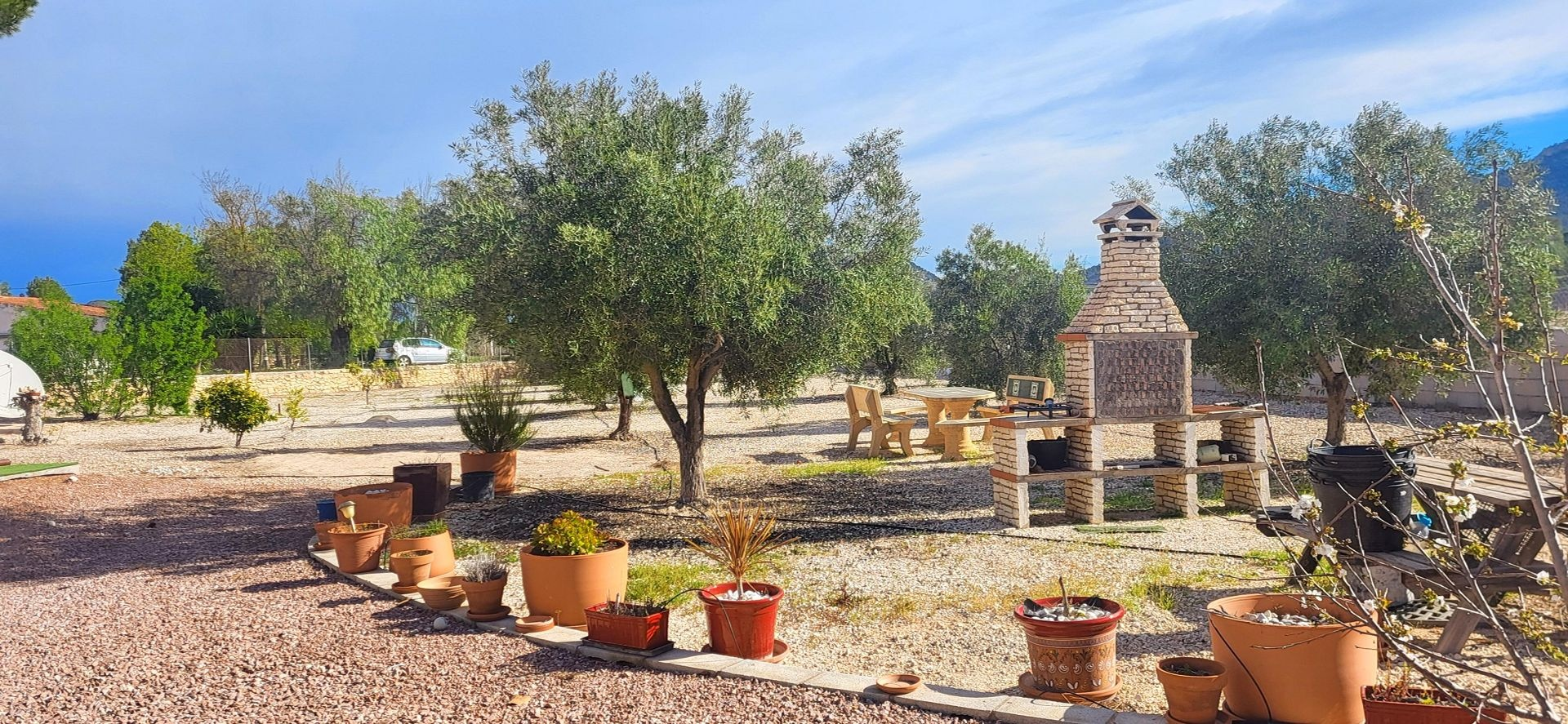 1-bedroom Country House In Monovar, Spain (47 M²)