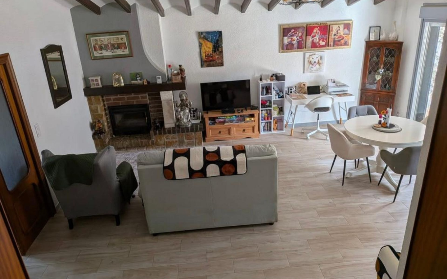 6-bedroom Detached Villa In Petrer, Spain (339 M²)