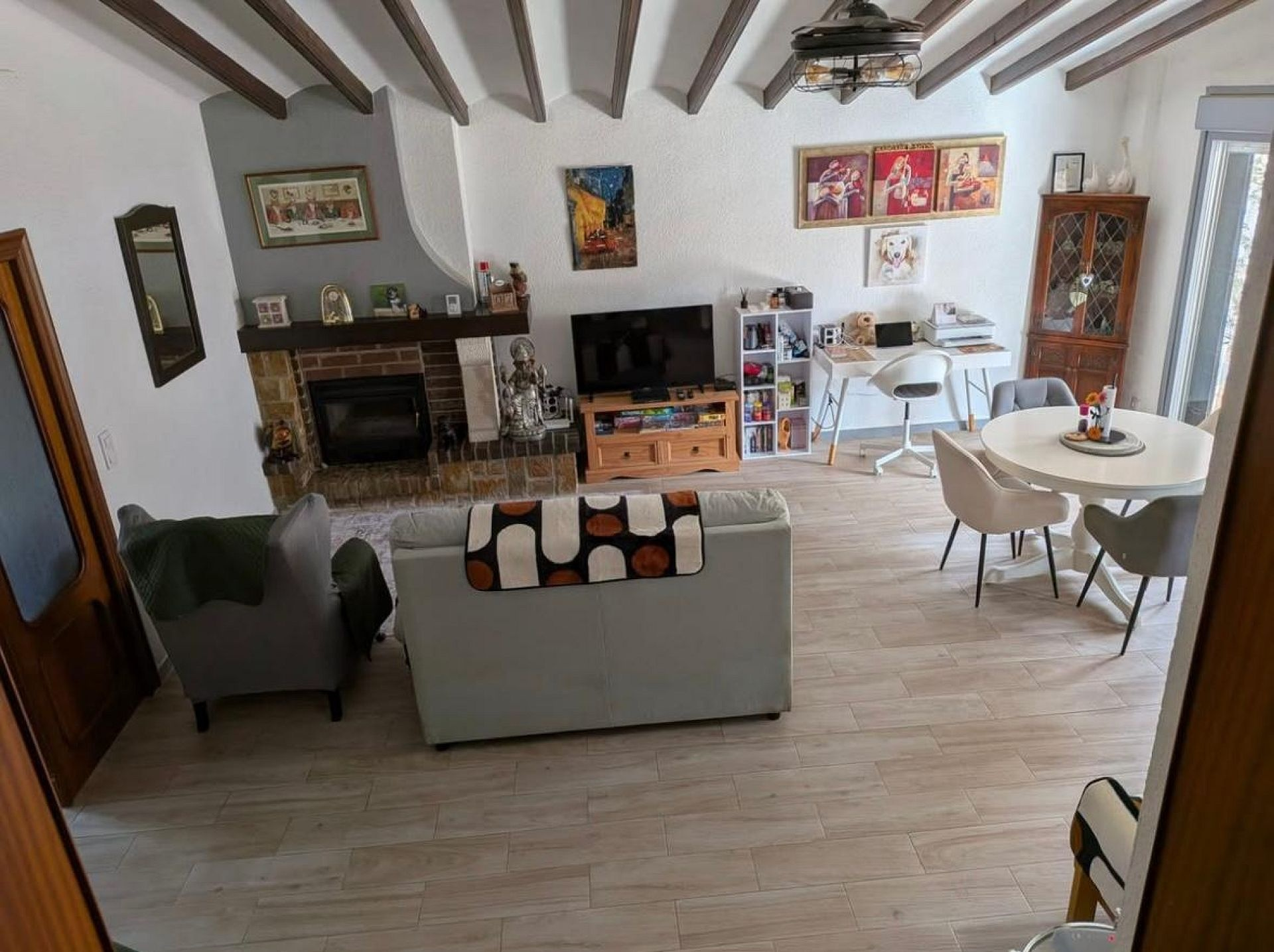 6-bedroom Detached Villa In Petrer, Spain (339 M²)