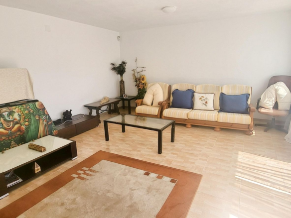 3-bedroom Detached Villa In La Romana, Spain (117 M²)