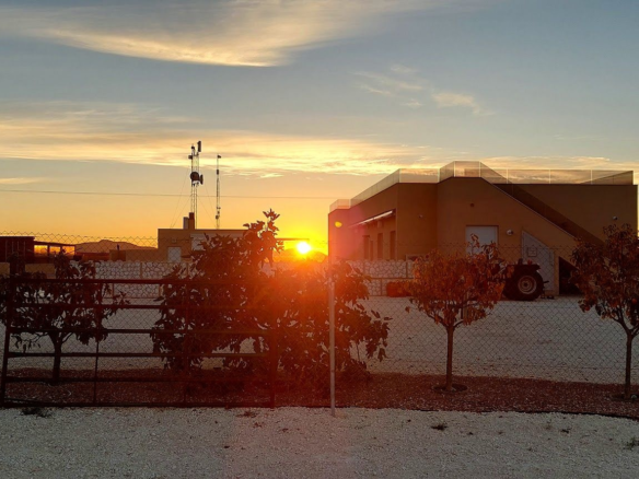 3-bedroom Detached Villa In Pinoso, Spain (200 M²)