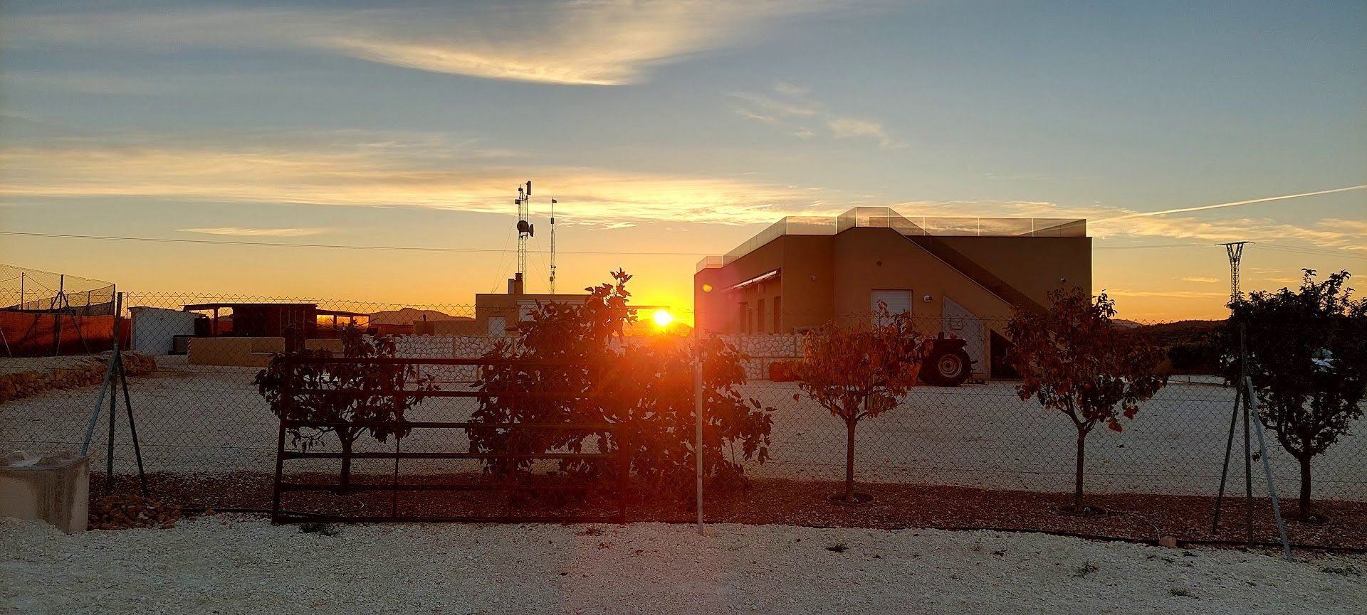 3-bedroom Detached Villa In Pinoso, Spain (200 M²)