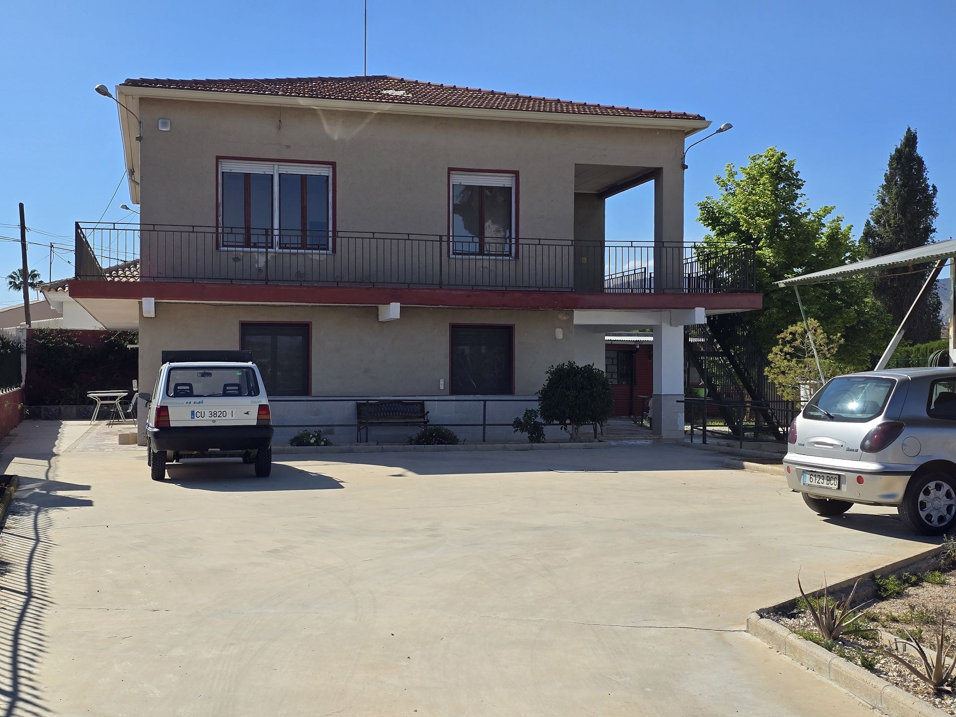 6-bedroom Detached Villa In Monovar, Spain (404 M²)