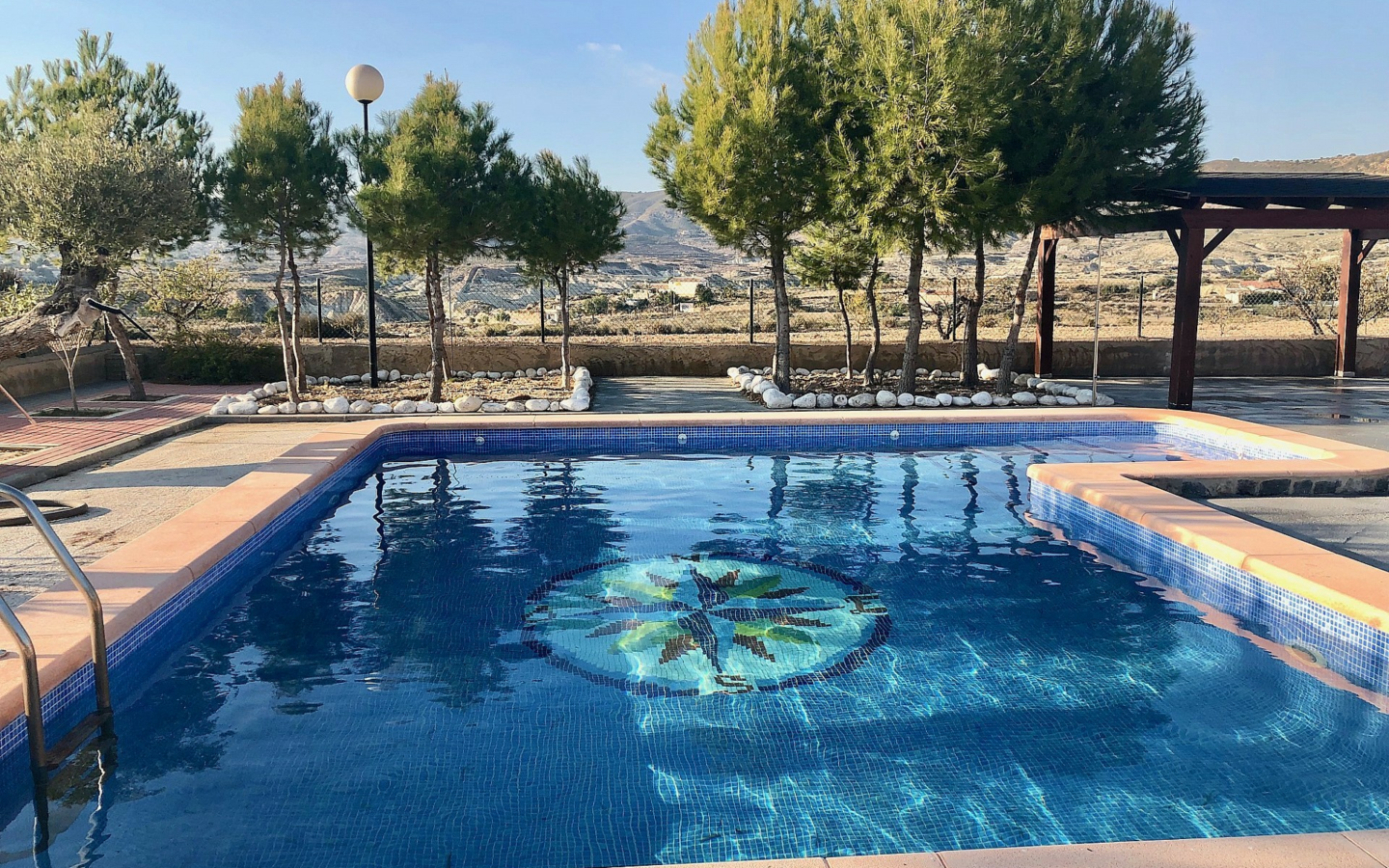 3-bedroom Detached Villa In Abanilla, Spain (230 M²)